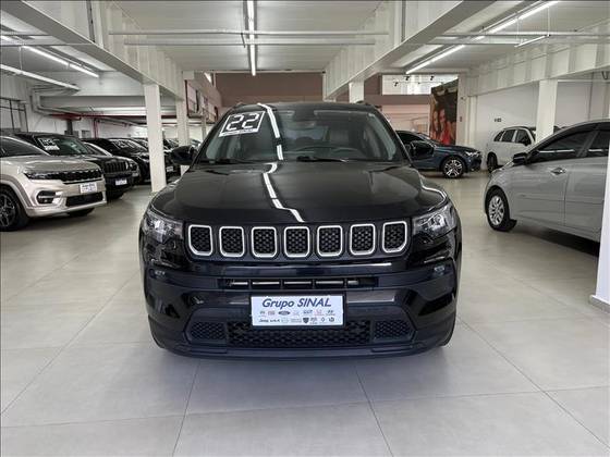 JEEP COMPASS 1.3 T270 TURBO FLEX SPORT AT6 JEEP COMPASS 1.3 T270 TURBO FLEX SPORT AT6